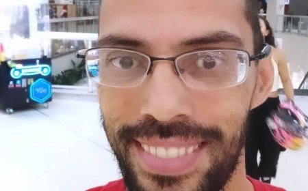 Nota de Falecimento: Thiago de Sousa, aos 37 anos