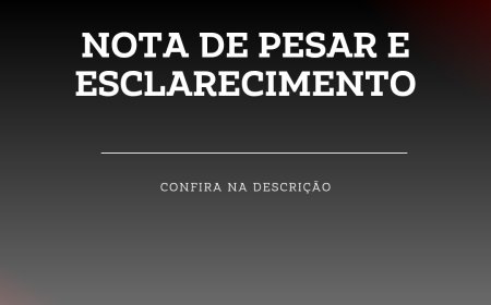 Prefeitura de Guaranésia emite nota de pesar e esclarecimento pelo falecimento do adolescente Evandro C. Ribeiro Júnior