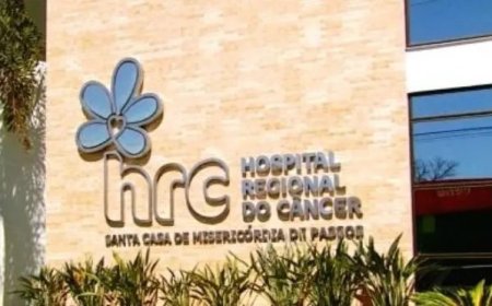 Hospital Regional do Câncer de Passos registrou 433 casos de câncer colorretal e 257 de colo do útero nos últimos 4 anos