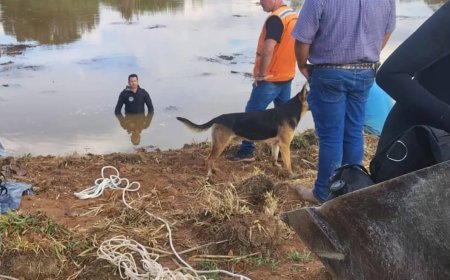 Tragédia em Monte Santo: homem de 30 anos morre afogado após tentar atravessar represa nadando