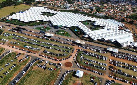 Pelo terceiro ano seguido, Femagri é referência em eventos agrícolas neutros em carbono