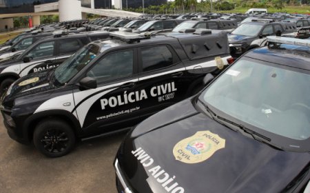 Nova Resende é um dos 103 municípios mineiros que recebeu nova viatura da Polícia Militar