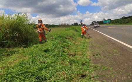 Veja as obras que serão realizadas nesta semana pela EPR em rodovias da região