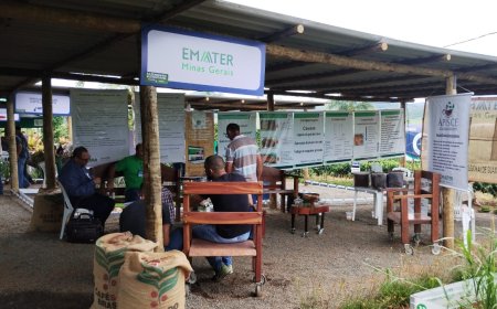 Emater-MG apresenta soluções ambientais na Femagri