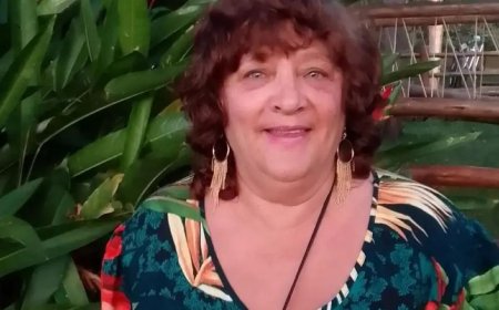 Nota de Falecimento: Valéria Cury, aos 66 anos