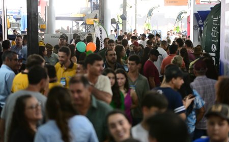Recorde de público: Femagri 2025 recebe mais de 27,7 mil cafeicultores em dois dias de feira