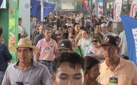 Preço do café estimula produtores a investir em tecnologia e Femagri bate recorde de público