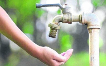 Copasa alerta que poderá faltar água em Guaxupé neste domingo