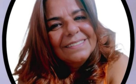 Nota de Falecimento: Regina Francisca de Carvalho, aos 59 anos