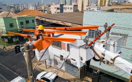 Cemig bate recorde de investimentos e destina mais de R$ 5,7 bilhões para MG em 2024