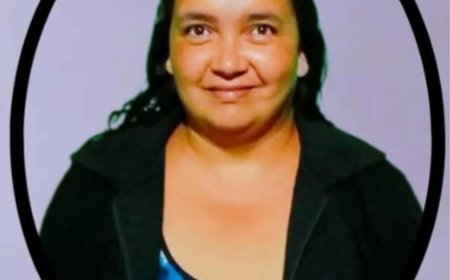 Nota de Falecimento: Cleusa de Oliveira Antônio, aos 41 anos