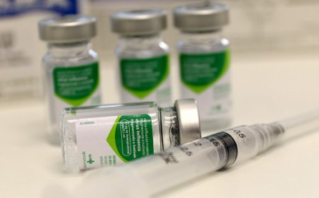 Minas Gerais vai receber 640 mil doses da vacina contra a gripe
