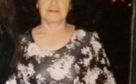 Nota de Falecimento: Geralda Ruzzi Brocchi, aos 87 anos