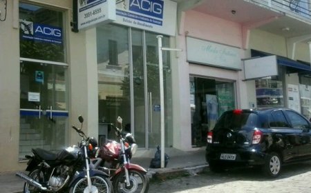 Eleição na ACIG acontece nesta quinta-feira, 27 de março