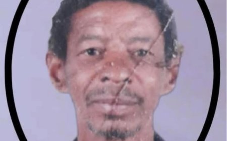 Nota de Falecimento: Ricardo César Araújo de Paula, aos 61 anos