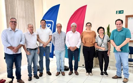 Nova diretoria da ACIG é eleita para o biênio 2025/2027