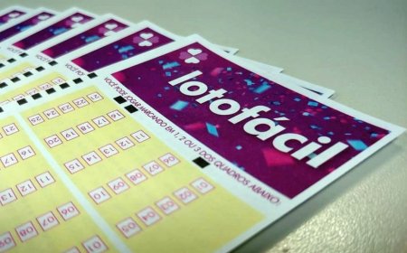 Apostador de Alfenas ganha mais de R$780 mil na Lotofácil