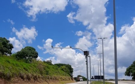 EPR Vias do Café assume a manutenção de radares em rodovias do Sul de Minas