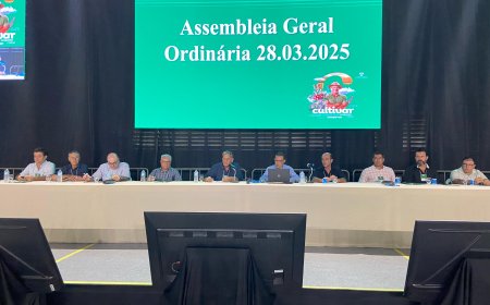 Cooxupé anuncia números recordes em resultados e distribuição aos cooperados