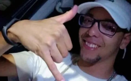 Jovem que bateu motocicleta em van na BR-459 falece após ficar seis dias internado em hospital