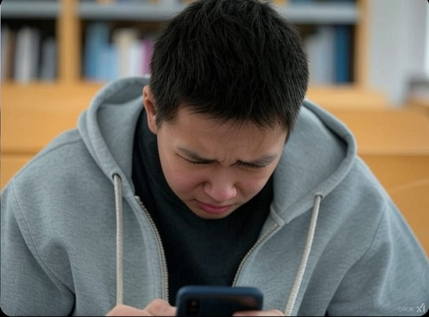 Nomofobia: o medo irracional de ficar  sem celular e o impacto na vida escolar