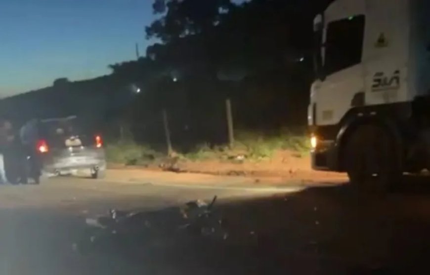 Jovem de 19 anos morre em grave acidente no Sul de Minas
