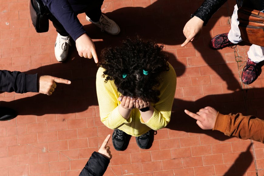 Precisamos combater o bullying nas escolas