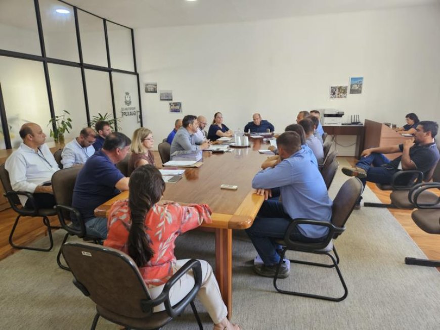 Ultimato: Prefeito de Guaxupé dá 20 dias para Copasa apresentar redução na tarifa ou partirá para rescisão do contrato com a empresa!