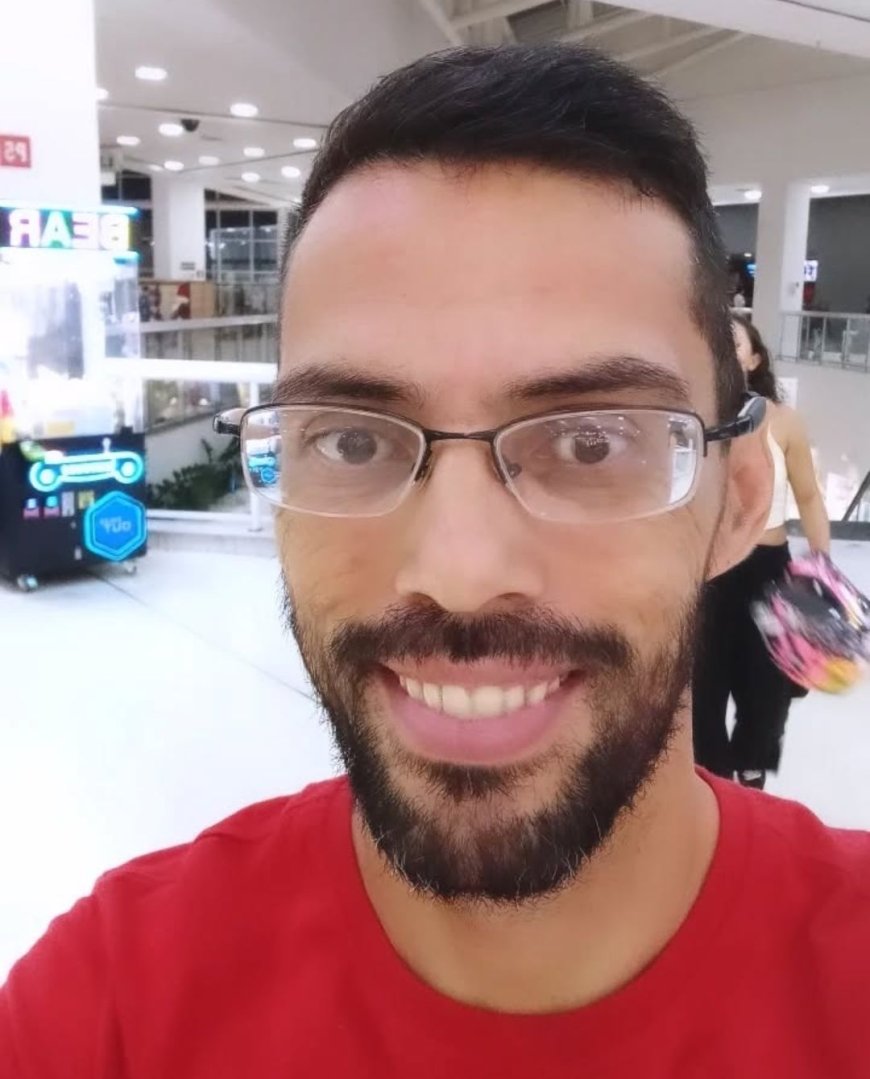 Nota de Falecimento: Thiago de Sousa, aos 37 anos