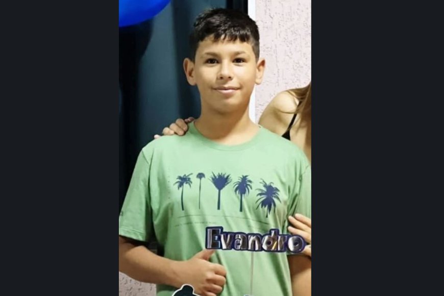 Prefeitura de Guaranésia emite nota de pesar e esclarecimento pelo falecimento do adolescente Evandro C. Ribeiro Júnior