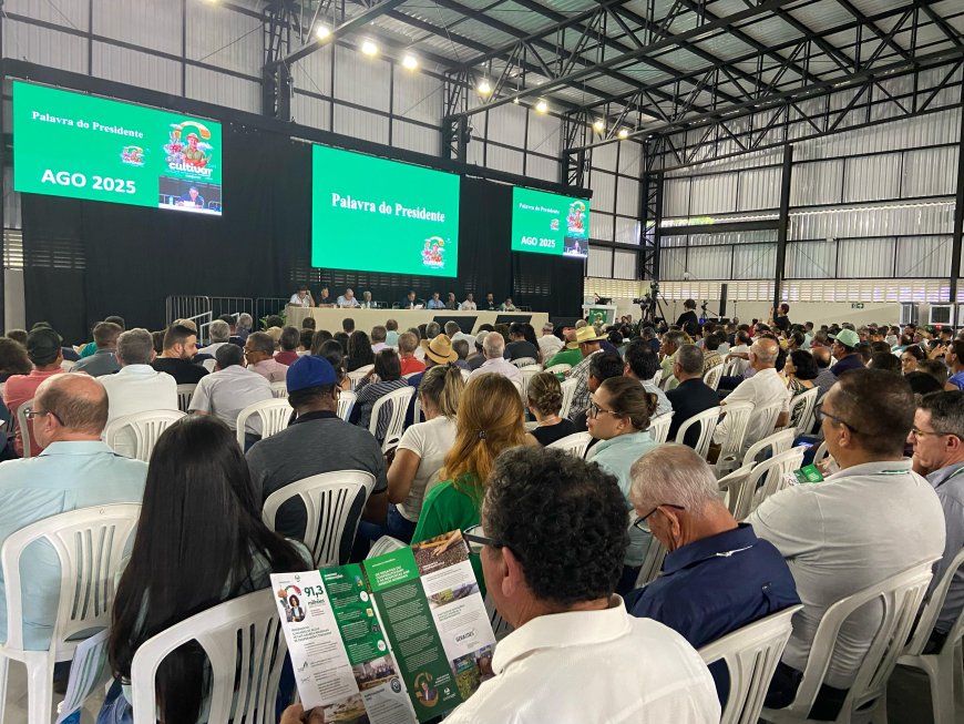 Cooxupé anuncia números recordes em resultados e distribuição aos cooperados