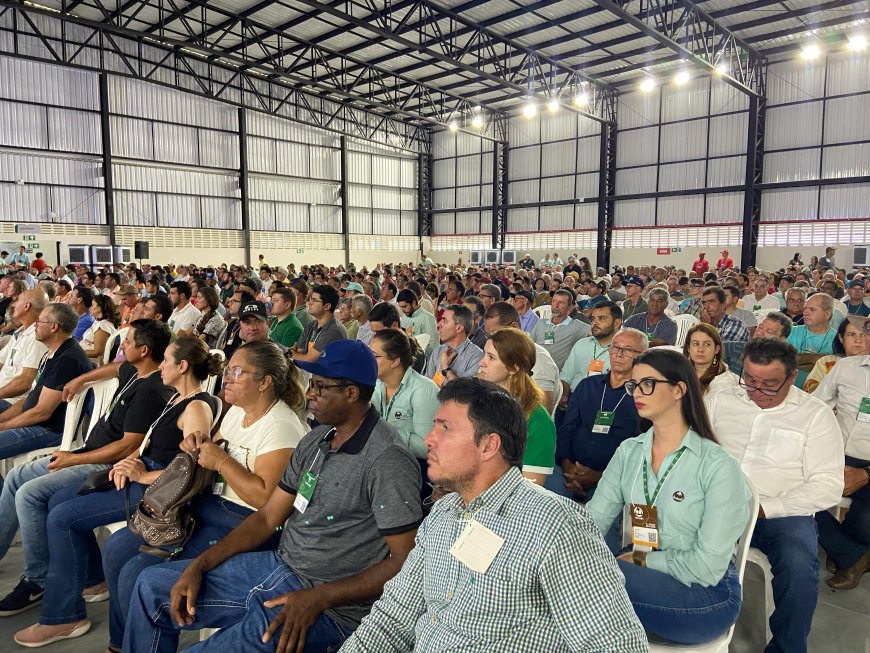 Cooxupé anuncia números recordes em resultados e distribuição aos cooperados