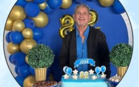 Nota de Falecimento: José Maria Laudino