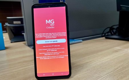 Aplicativo oficial do Governo de Minas deixa mais ágil a renovação da CNH para quem planeja viajar no feriado