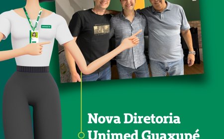 Unimed Guaxupé: Pronta para mais um capítulo