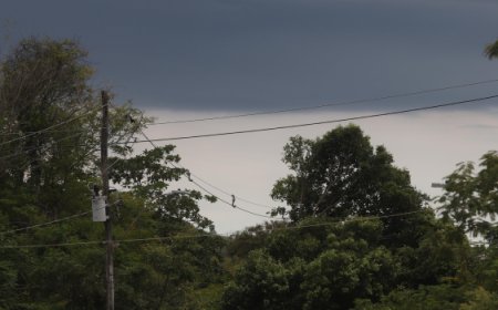 Governo de Minas alerta para fortes chuvas neste fim de semana no estado