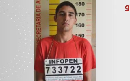 Detento foge do presídio de Passos enquanto retirava o lixo