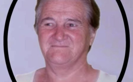 Nota de Falecimento: Mariana Sebastiana Dias, aos 86 anos