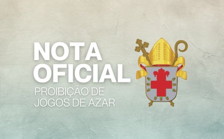 Seguindo recomendação do MP, Bispo Dom Lanza proíbe rifas e bingos em festas e eventos paroquiais