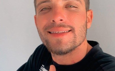 Nota de Falecimento: Danilo Régis de Paiva Jorge, aos 25 anos