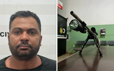 Suspeito de ataque a agência bancária em Guaxupé tem vários antecedentes criminais