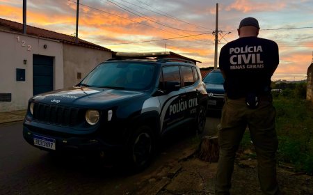 Polícia Civil prende dois envolvidos no desaparecimento de homem no Sul de Minas e apreende veículo utilizado no crime