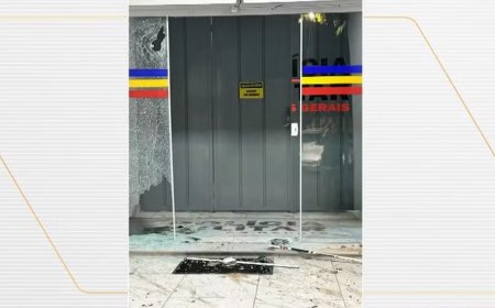 Governo garante recursos para reparo de Companhia da PM em Guaxupé, alvo de ataque do crime organizado