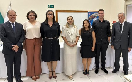 Nova diretoria da ACIG toma posse em Guaxupé