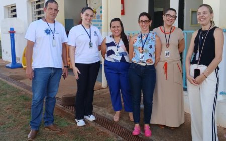 Após denúncia por foco de escorpiões na EMEI Santa Cruz, prefeitura de Guaxupé intensifica vistoria e ações emergenciais