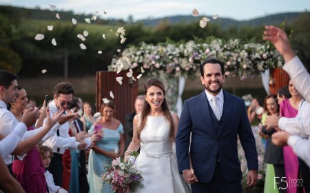 O Enlace de Raquel e Samuel