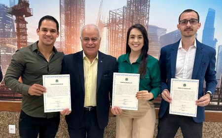 Crea-MG nomeia novos inspetores para Guaxupé