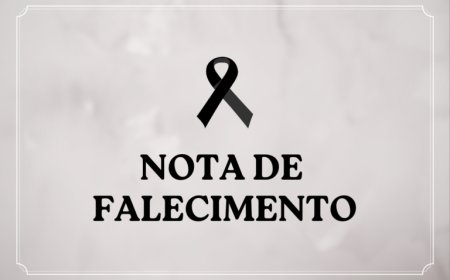 Nota de Falecimento: Maria Amália dos Santos, aos 86 anos