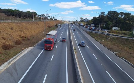 Veículos de grande porte terão tráfego restrito nas rodovias estaduais durante feriado de Semana Santa