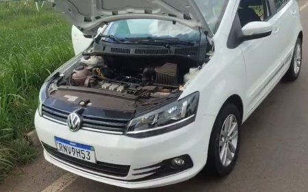 Carro furtado em Alfenas é recuperado em Guaxupé